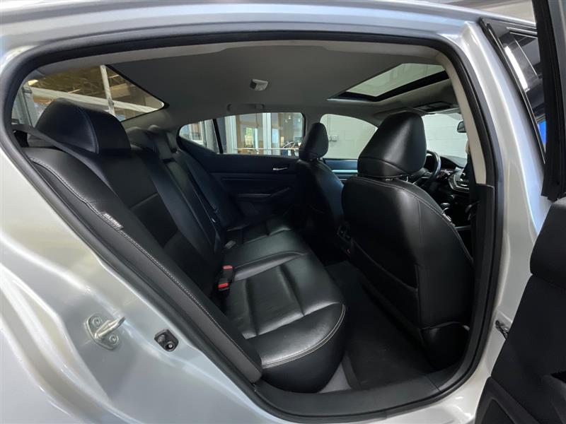 2020 NISSAN ALTIMA 2.5 SL