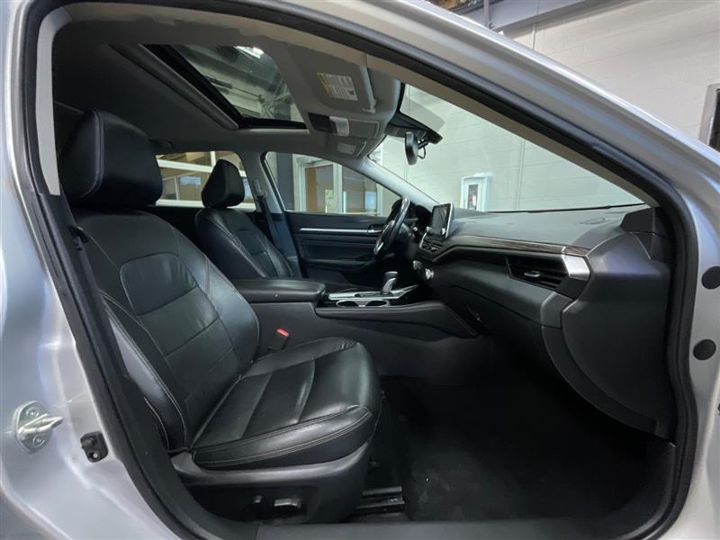 2020 NISSAN ALTIMA 2.5 SL