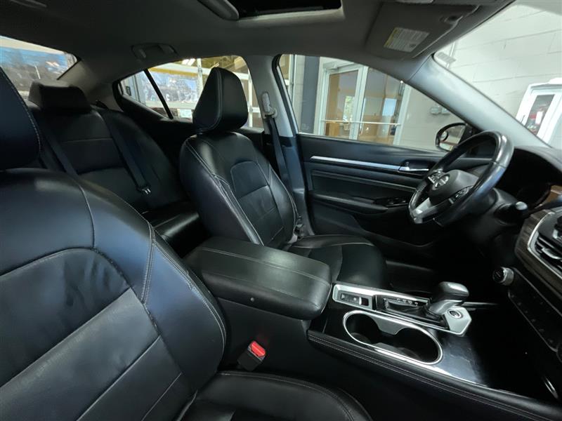 2020 NISSAN ALTIMA 2.5 SL