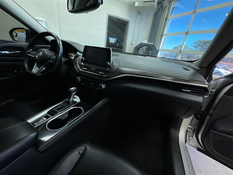 2020 NISSAN ALTIMA 2.5 SL