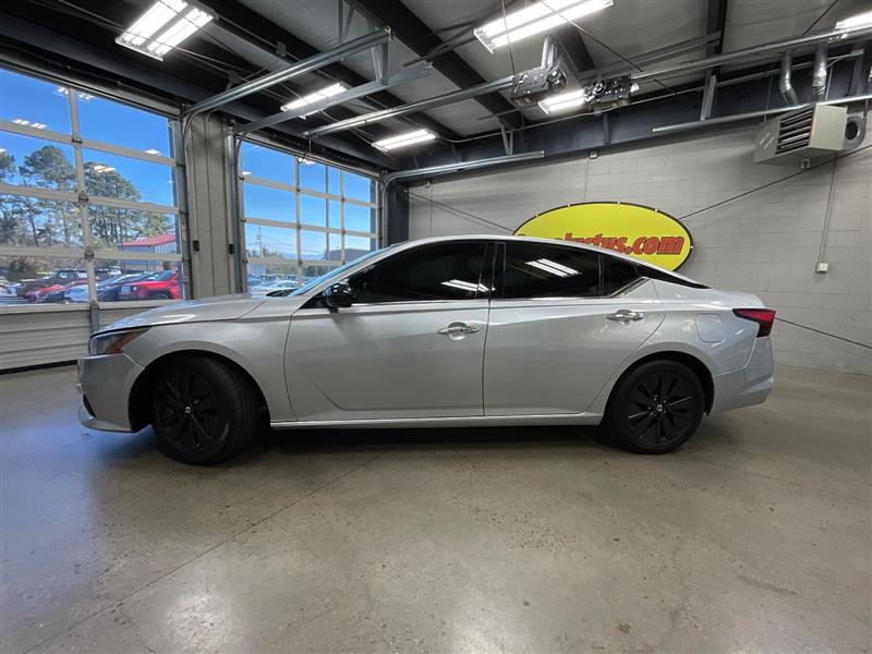 2020 NISSAN ALTIMA 2.5 SL