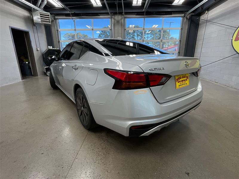 2020 NISSAN ALTIMA 2.5 SL