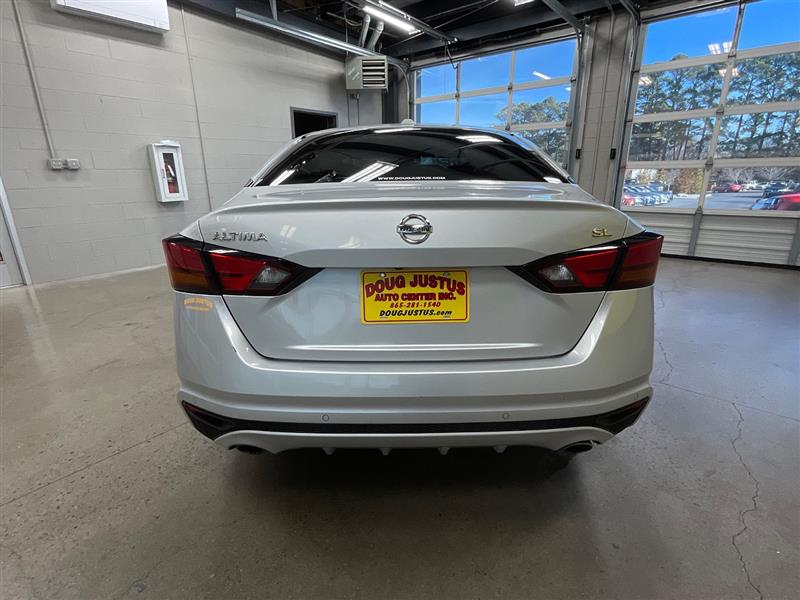 2020 NISSAN ALTIMA 2.5 SL