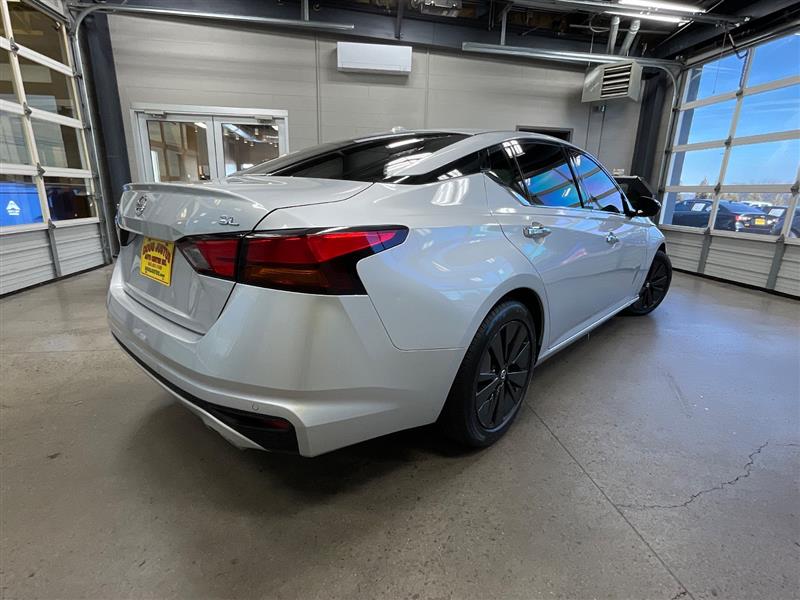 2020 NISSAN ALTIMA 2.5 SL