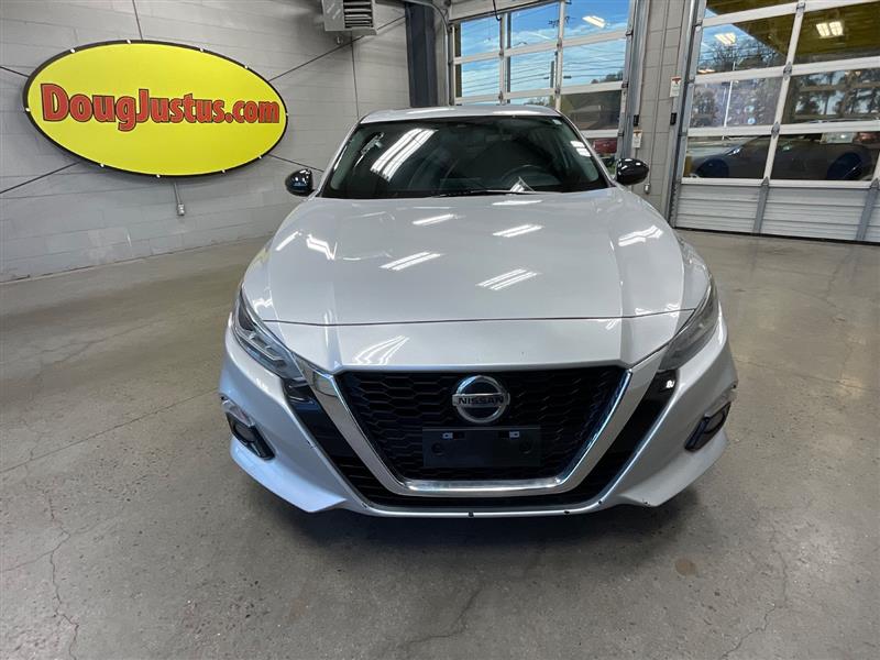 2020 NISSAN ALTIMA 2.5 SL