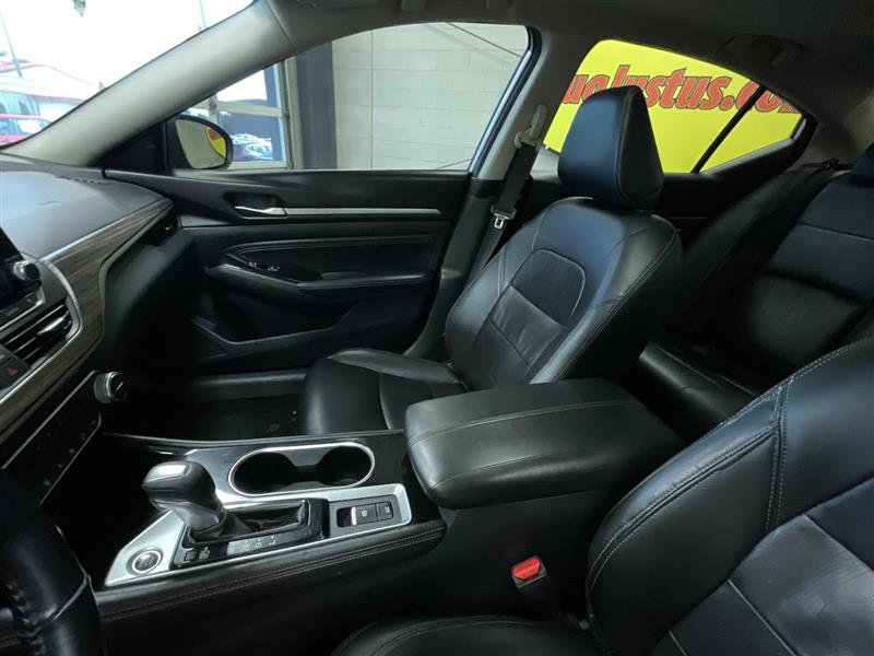 2020 NISSAN ALTIMA 2.5 SL