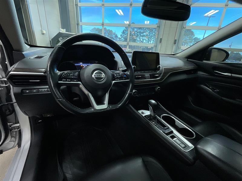 2020 NISSAN ALTIMA 2.5 SL