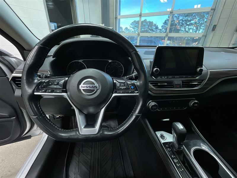 2020 NISSAN ALTIMA 2.5 SL