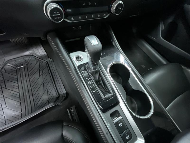 2020 NISSAN ALTIMA 2.5 SL