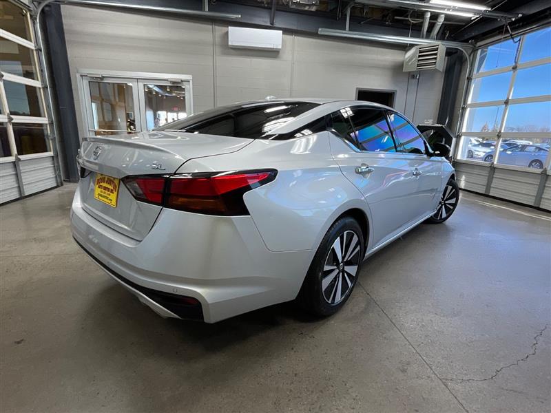 2020 NISSAN ALTIMA 2.5 SL