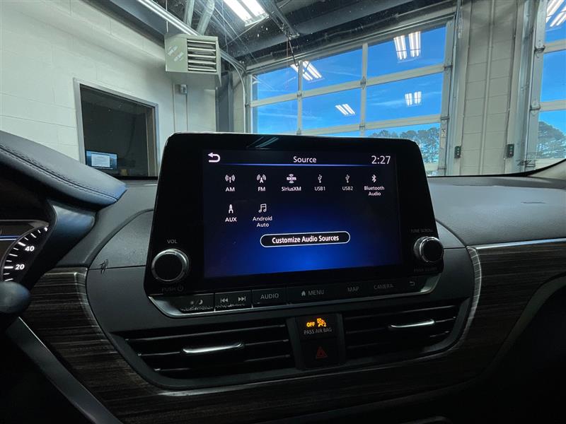 2020 NISSAN ALTIMA 2.5 SL