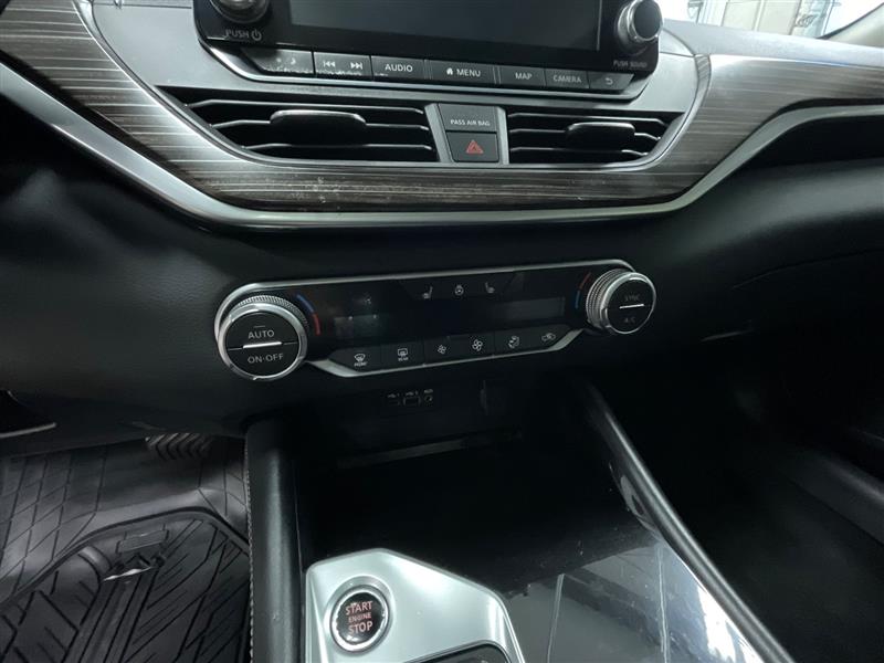 2020 NISSAN ALTIMA 2.5 SL