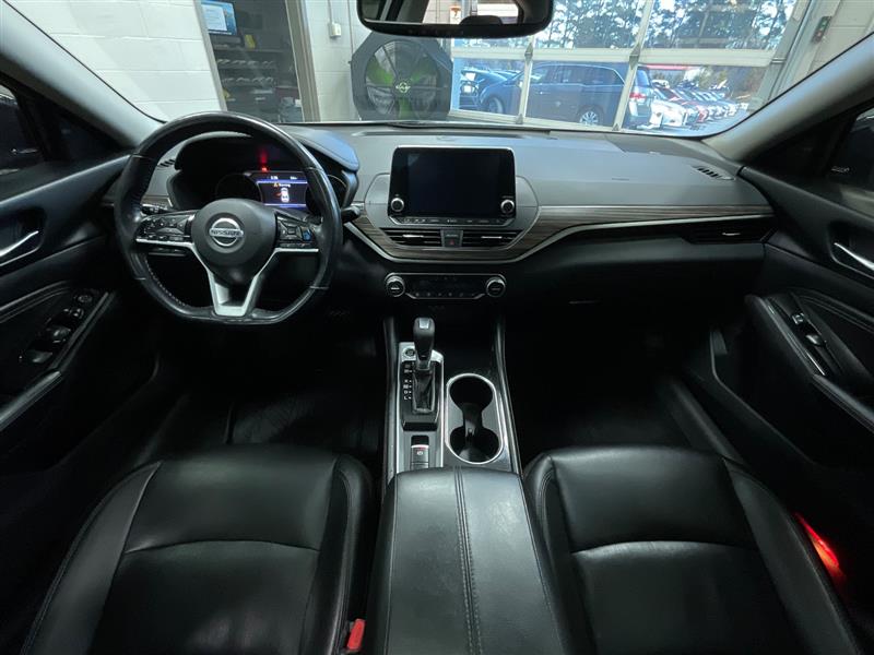 2020 NISSAN ALTIMA 2.5 SL
