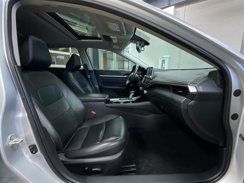 2020 NISSAN ALTIMA 2.5 SL