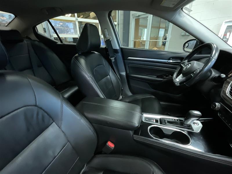 2020 NISSAN ALTIMA 2.5 SL