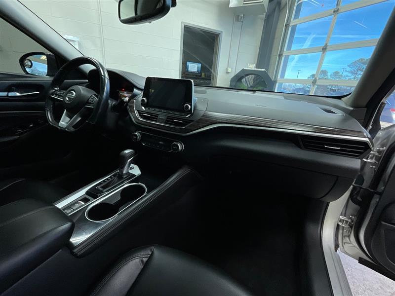 2020 NISSAN ALTIMA 2.5 SL