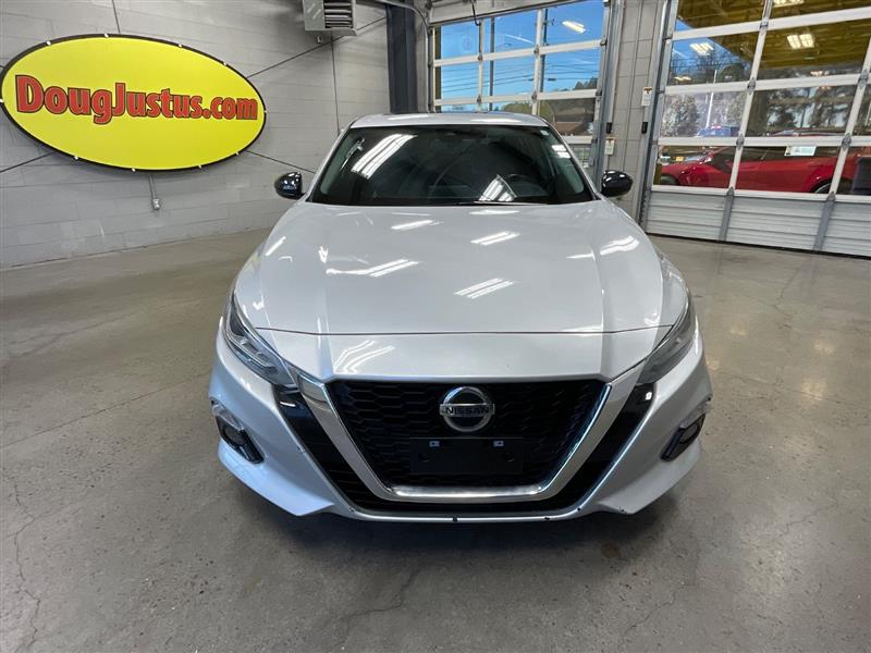 2020 NISSAN ALTIMA 2.5 SL