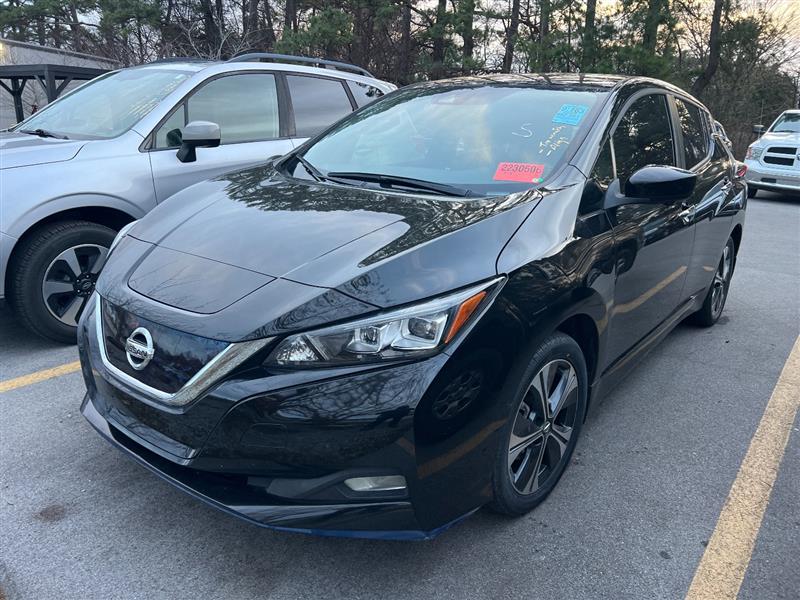 2020 NISSAN LEAF SV PLUS