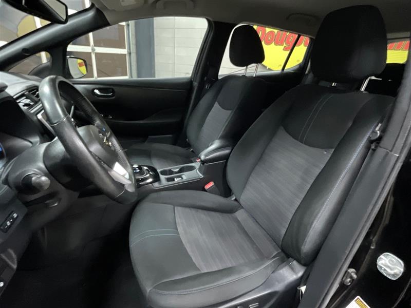 2020 NISSAN LEAF SV PLUS