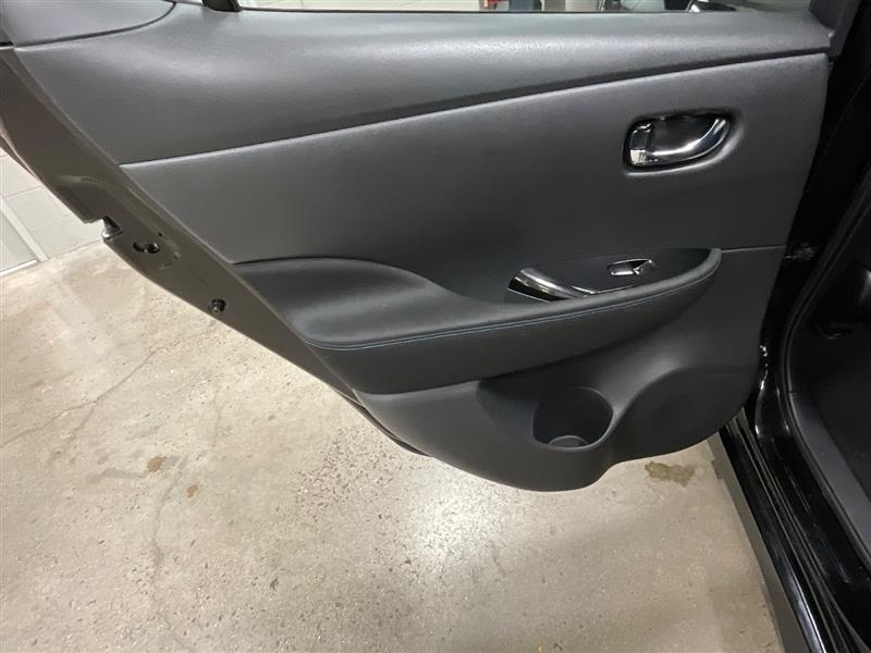 2020 NISSAN LEAF SV PLUS