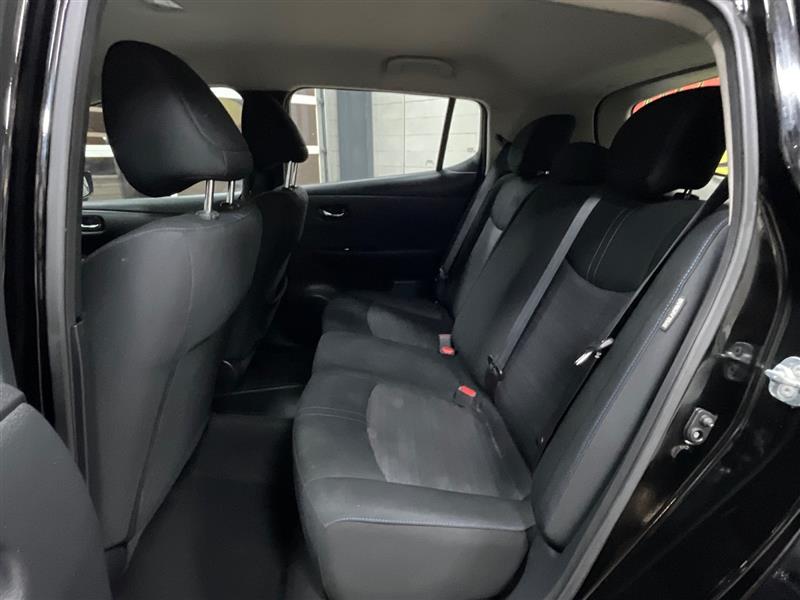 2020 NISSAN LEAF SV PLUS