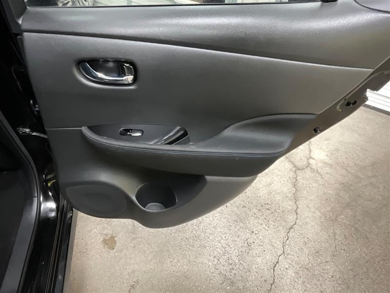 2020 NISSAN LEAF SV PLUS