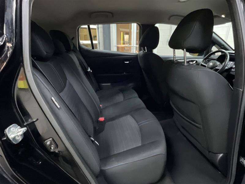 2020 NISSAN LEAF SV PLUS