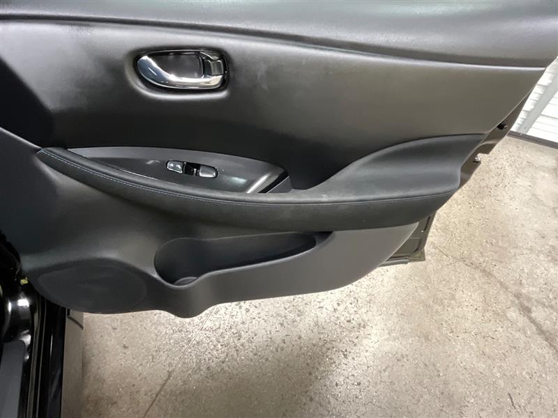 2020 NISSAN LEAF SV PLUS