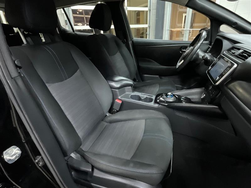 2020 NISSAN LEAF SV PLUS