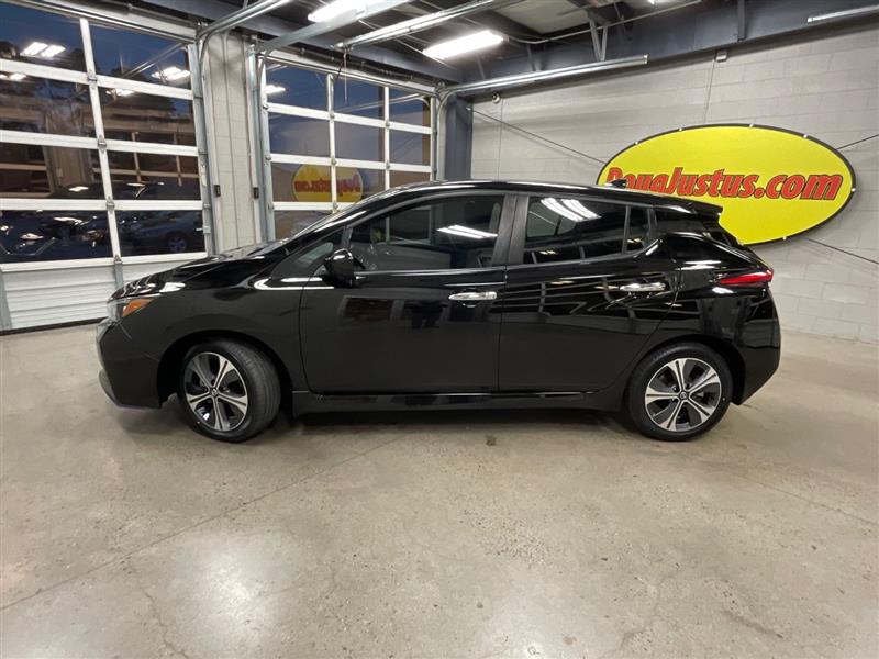 2020 NISSAN LEAF SV PLUS