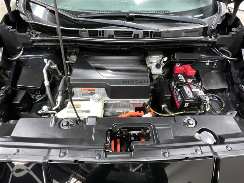 2020 NISSAN LEAF SV PLUS