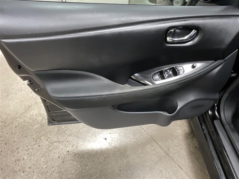 2020 NISSAN LEAF SV PLUS