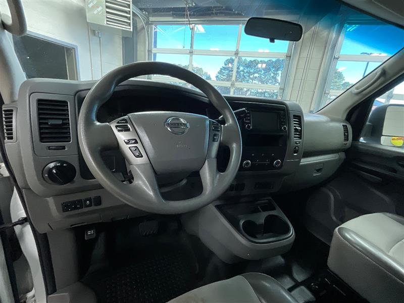 2016 NISSAN NV 1500 S