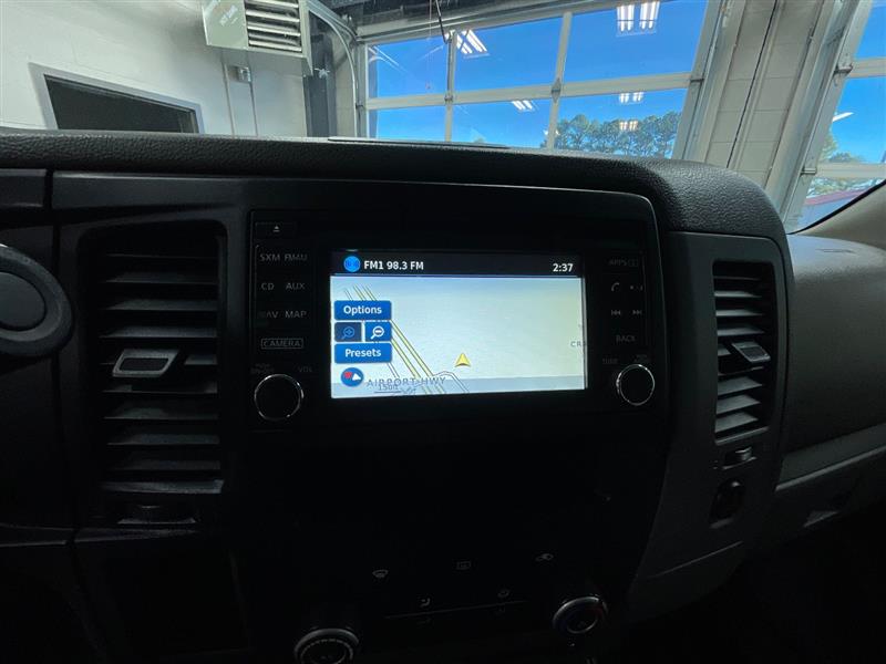 2016 NISSAN NV 1500 S