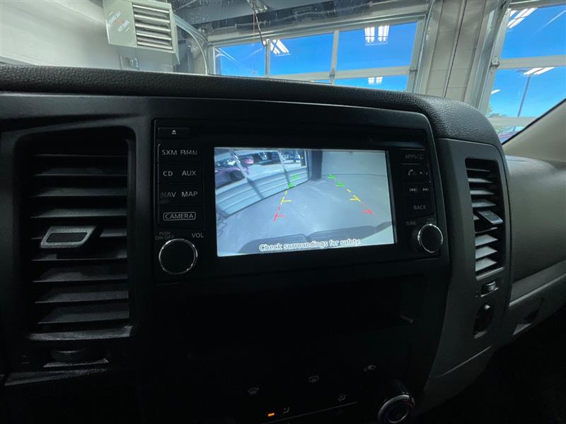 2016 NISSAN NV 1500 S