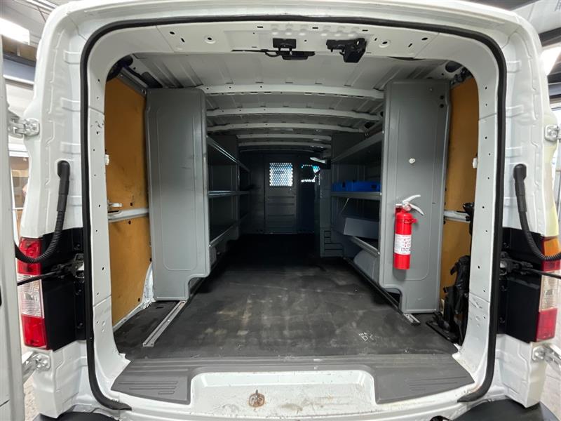 2016 NISSAN NV 1500 S