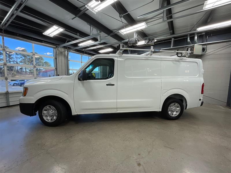 2016 NISSAN NV 1500 S