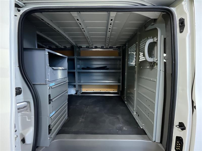 2016 NISSAN NV 1500 S