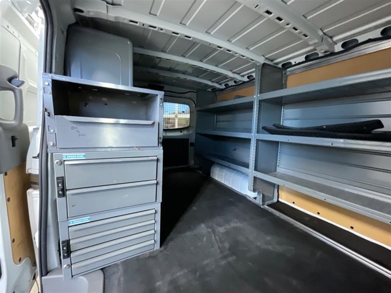 2016 NISSAN NV 1500 S