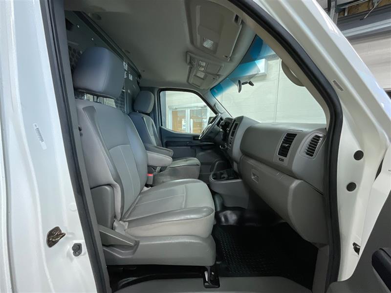 2016 NISSAN NV 1500 S