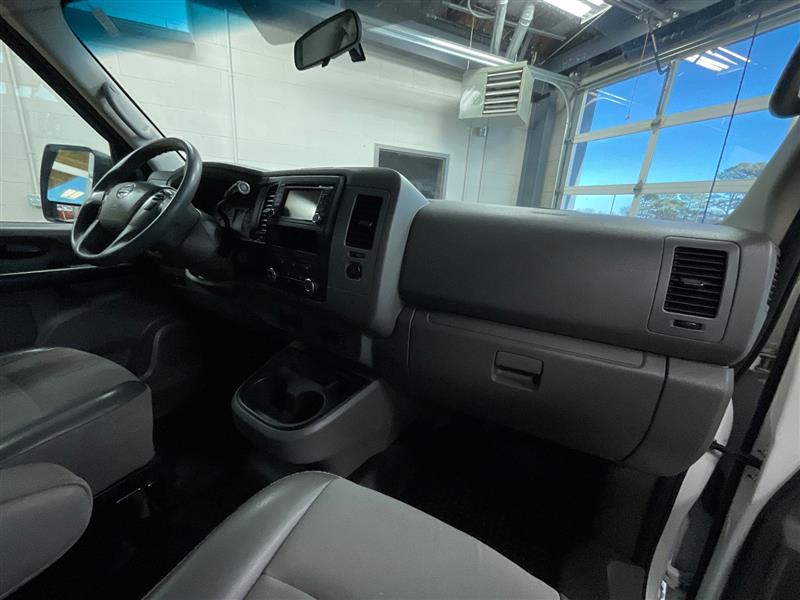 2016 NISSAN NV 1500 S