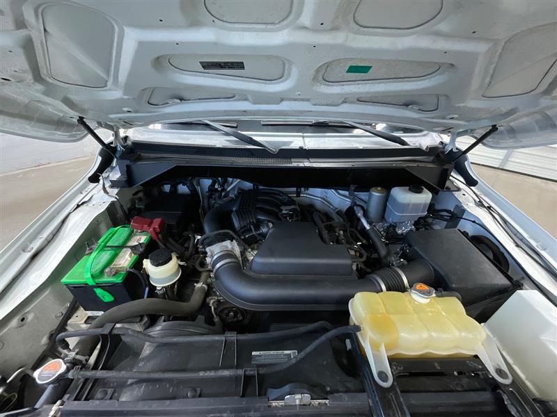 2016 NISSAN NV 1500 S