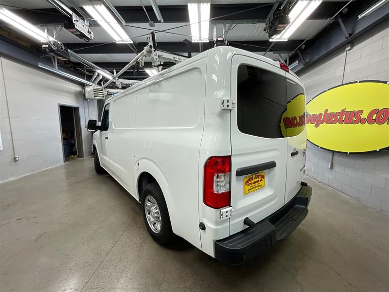 2016 NISSAN NV 1500 S