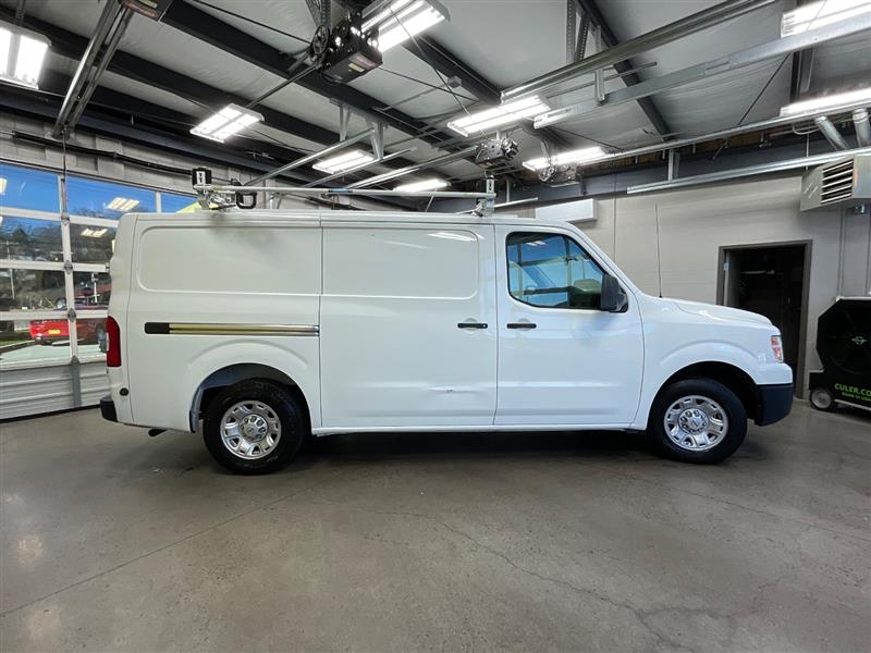 2016 NISSAN NV 1500 S