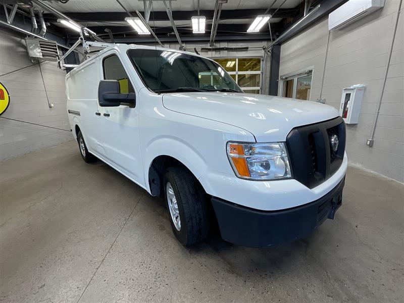 2016 NISSAN NV 1500 S