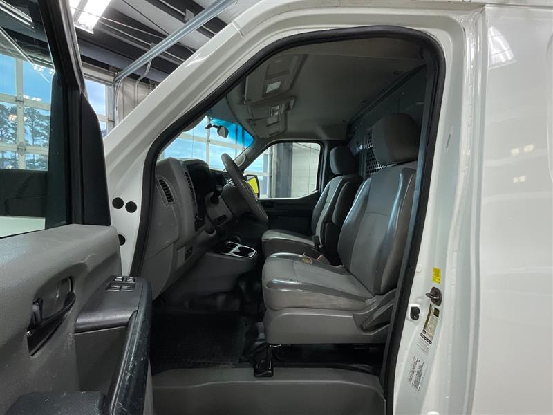 2016 NISSAN NV 1500