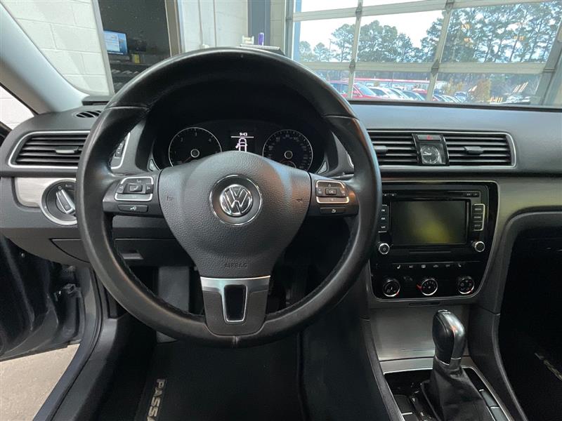 2014 VOLKSWAGEN PASSAT TDI SE