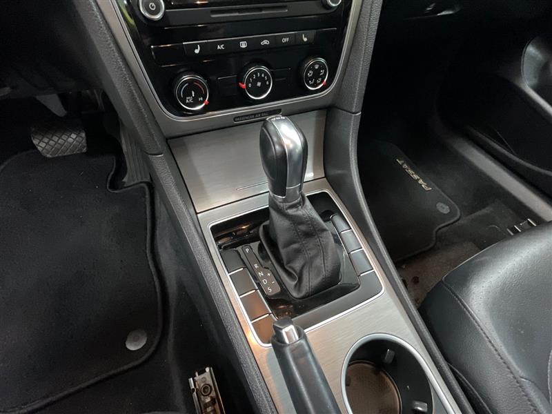 2014 VOLKSWAGEN PASSAT TDI SE