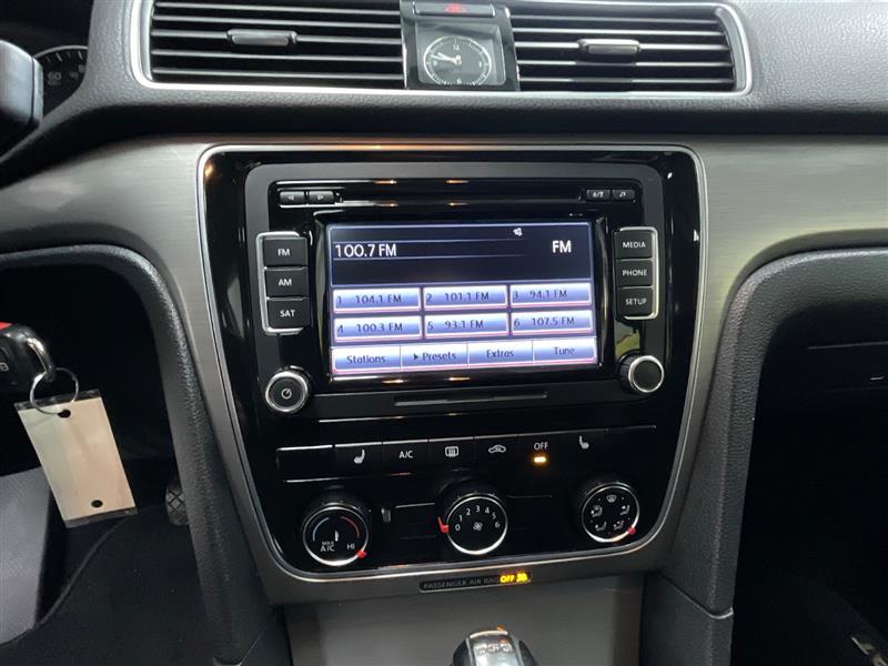 2014 VOLKSWAGEN PASSAT TDI SE