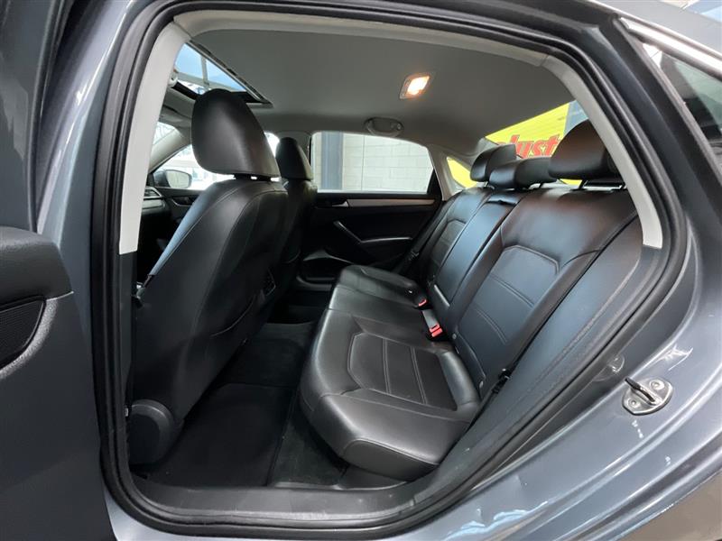 2014 VOLKSWAGEN PASSAT TDI SE